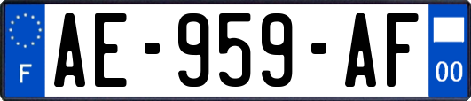 AE-959-AF