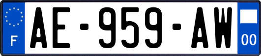 AE-959-AW