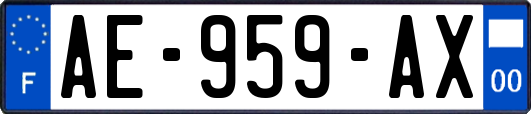 AE-959-AX