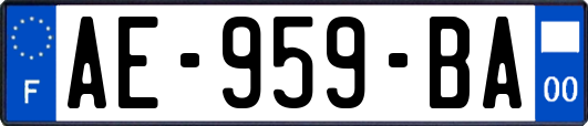 AE-959-BA