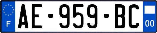 AE-959-BC