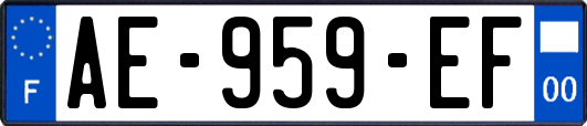 AE-959-EF