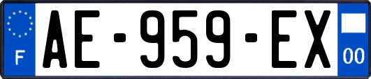 AE-959-EX