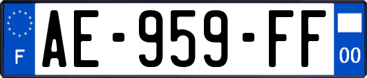 AE-959-FF