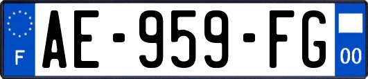 AE-959-FG