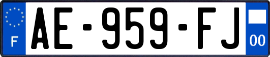AE-959-FJ