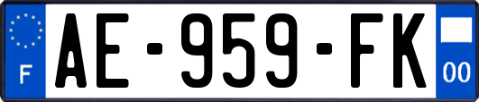 AE-959-FK