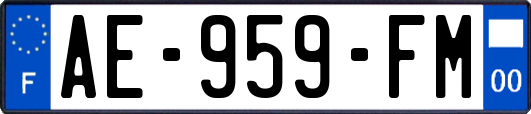 AE-959-FM