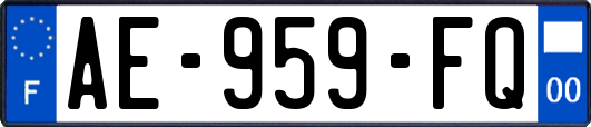 AE-959-FQ