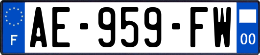 AE-959-FW
