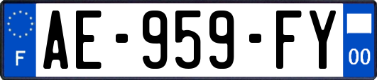 AE-959-FY