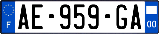AE-959-GA