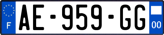 AE-959-GG
