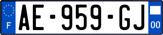 AE-959-GJ