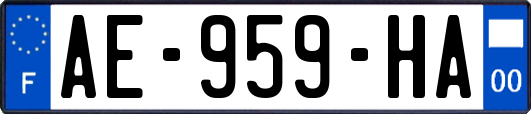 AE-959-HA