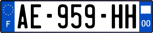 AE-959-HH