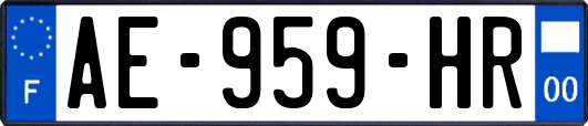 AE-959-HR