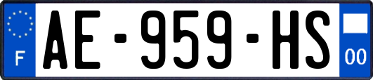 AE-959-HS