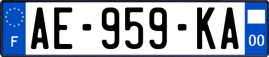 AE-959-KA