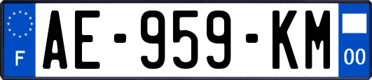 AE-959-KM