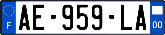 AE-959-LA