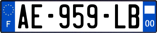AE-959-LB