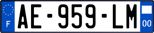 AE-959-LM