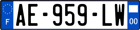 AE-959-LW
