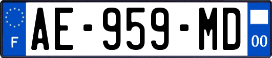 AE-959-MD