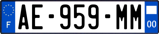 AE-959-MM