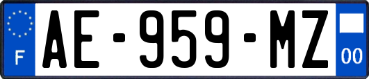 AE-959-MZ