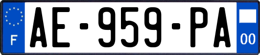 AE-959-PA