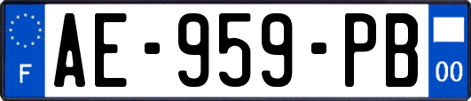 AE-959-PB