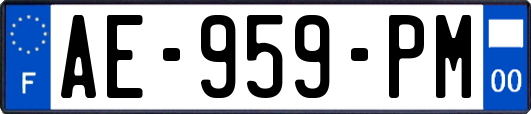 AE-959-PM