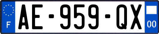 AE-959-QX