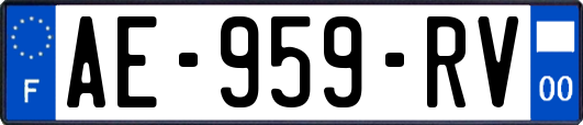 AE-959-RV