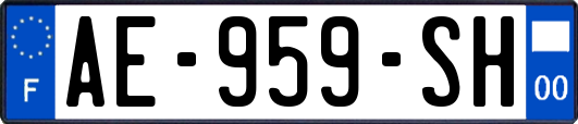 AE-959-SH