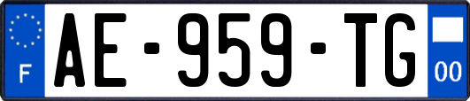 AE-959-TG