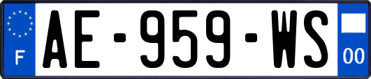 AE-959-WS