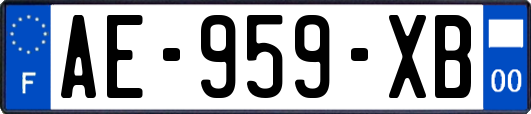 AE-959-XB