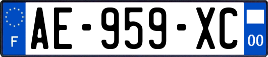 AE-959-XC