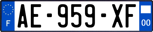 AE-959-XF