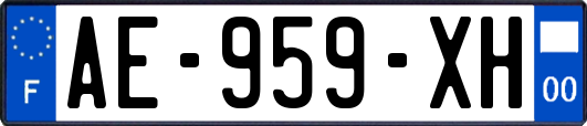 AE-959-XH