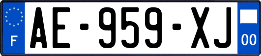 AE-959-XJ