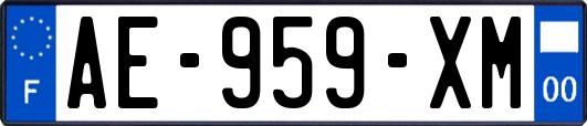AE-959-XM