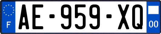 AE-959-XQ