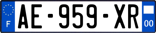 AE-959-XR
