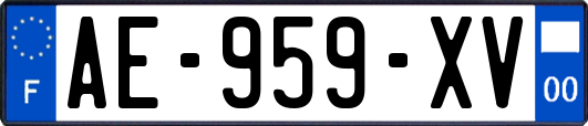AE-959-XV