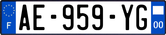 AE-959-YG