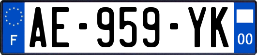AE-959-YK